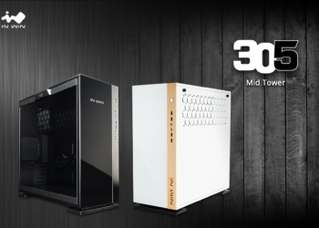 In Win annuncia il nuovo mid-tower 305