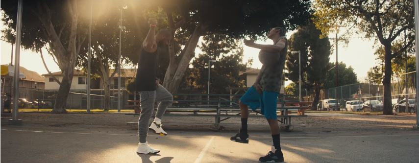 Nuovo trailer per NBA2K18: Handshakes