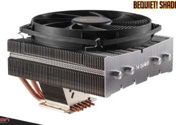 BeQuiet! Shadow Rock TF2 Air Cooler