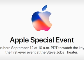 Alle 19:00 Apple presenterà iPhone 8, iPhone X, iOS 11, Apple Watch e Apple TV