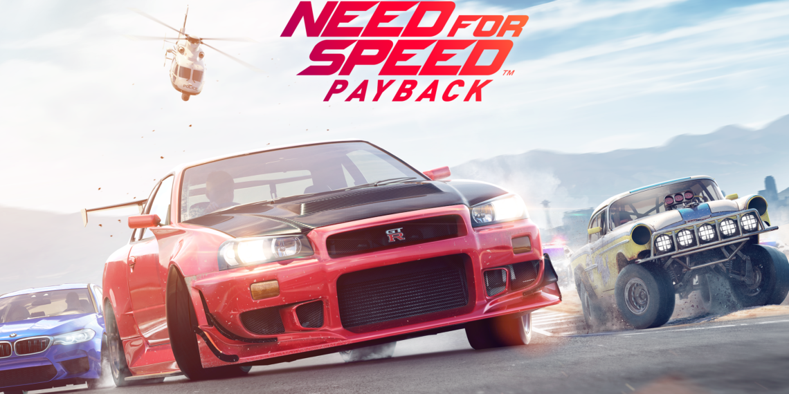 Requisiti PC e nuovo video in 4K 60FPS di Need for Speed Payback