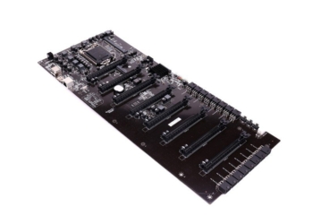 Colorful presenta la MoBo dedicata al mining: ben 8 PCI-Ex X16