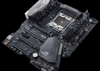 ASUS rende disponibile la scheda madre ROG Rampage VI APEX