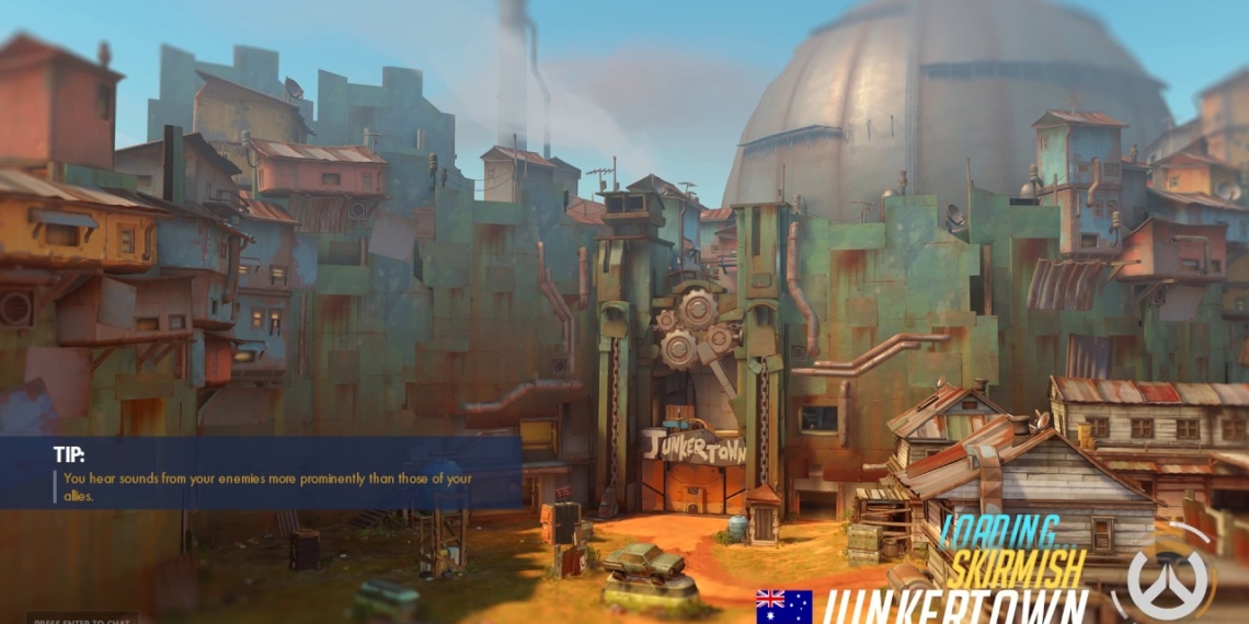 Junkertown è finalmente disponibile su Overwatch