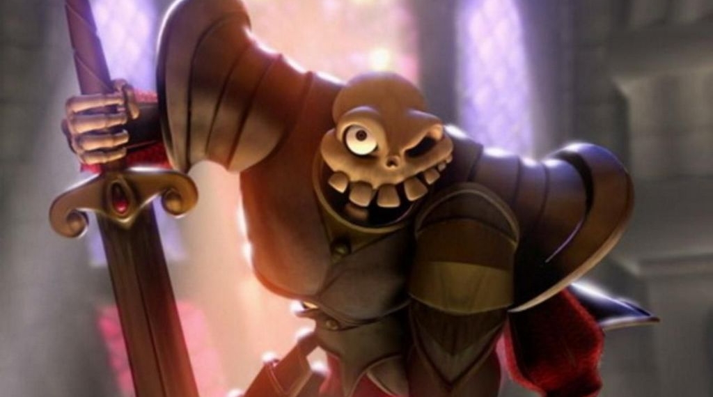 Uno sguardo al passato: MediEvil