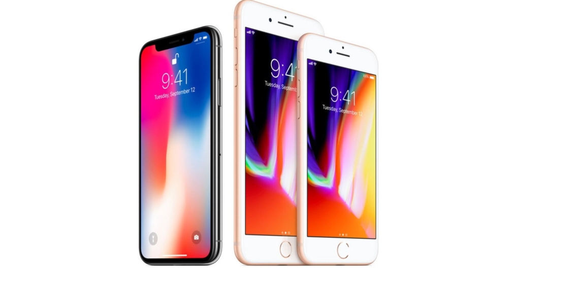 Apple presenta la nuova lineup di iPhone: iPhone 8, iPhone 8 Plus e iPhone X