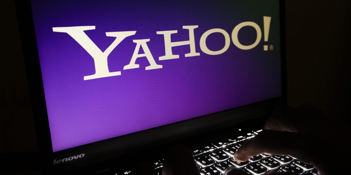 Yahoo avvisa ufficialmente gli utenti hackerati nell’attacco del 2013