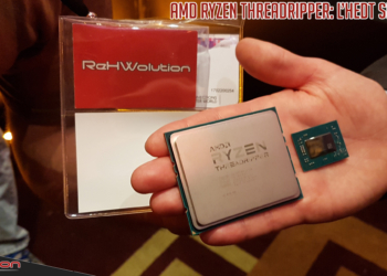 AMD Ryzen Threadripper: l’HEDT secondo AMD