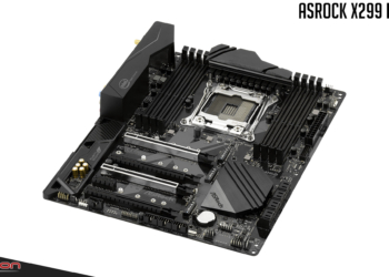 ASRock X299 Killer SLI/ac