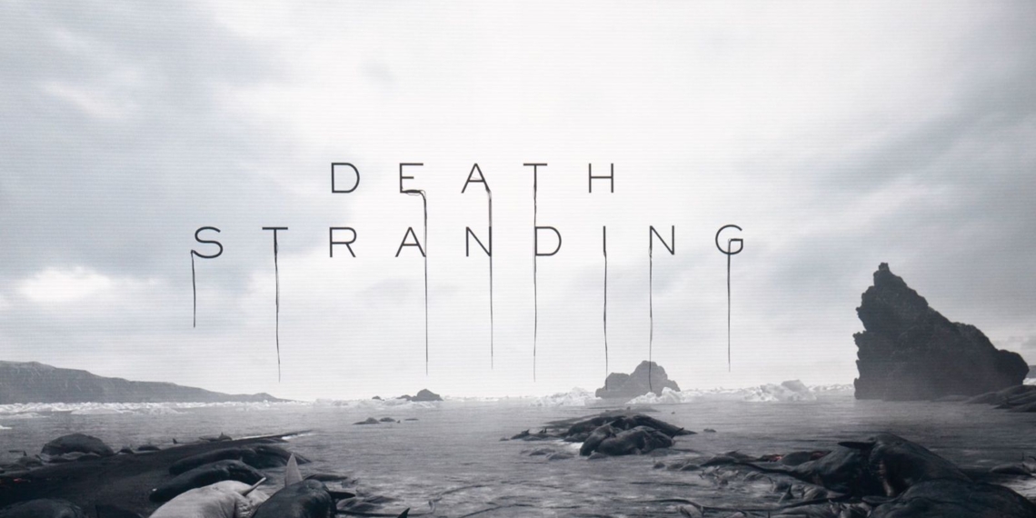 Death Stranding: Hideo Kojima annuncia l’arrivo di un nuovo trailer