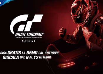 GT Sport avrà una demo a tempo limitato