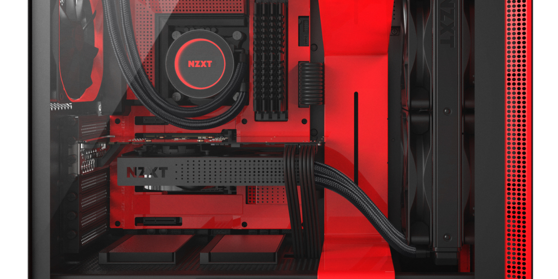 NZXT lancia la linea di Case H e aggiorna GRID+ alla V3