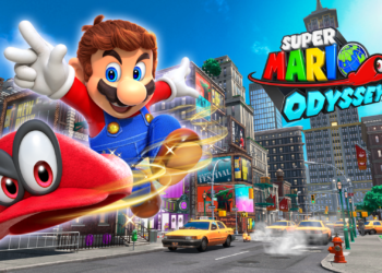 Super Mario Odyssey: in modalità TV raggiungerà i 1080p | Rumor