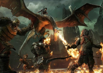 Annunciato ufficialmente La Terra di Mezzo: l’ombra della guerra