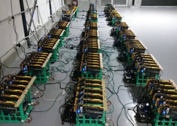 Mercato GPU in forte crescita grazie al mining di criptovalute