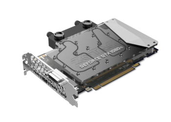 Zotac annuncia una GeForce GTX 1080 Ti super-compatta
