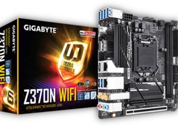 GIGABYTE Presenta la Motherboard Z370N WIFI