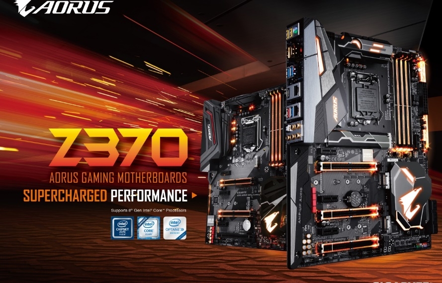 GIGABYTE rilascia cinque nuove Motherboard