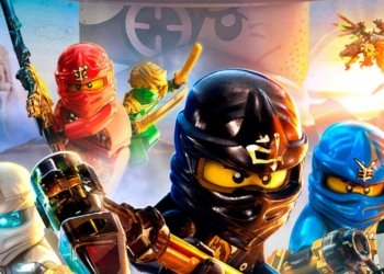 LEGO Ninjago il Film Videogame: il 28 ottobre entra in azione!