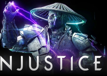 Injustice 2 rende omaggio a Mortal Kombat: ecco Raiden