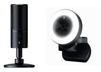 Razer annuncia Kiyo e Seiren X: nuovi prodotti per gli Streamer