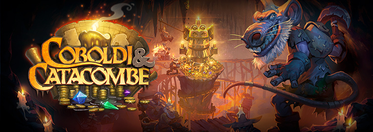 Svelata la data della nuova espansione di Hearthstone