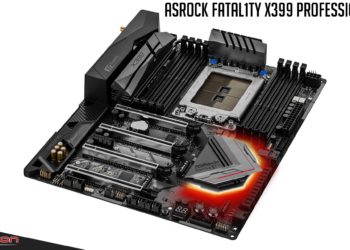 ASRock Fatal1ty X399 Professional Gaming