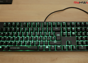 Cooler Master Masterkeys Pro L GTX Edition – Recensione