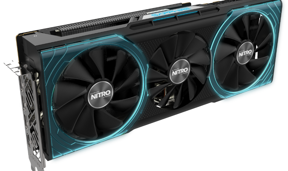 Novità SAPPHIRE: NITRO+ Radeon RX Vega 64 e Vega 56LE