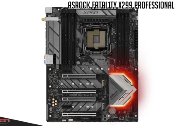 ASRock Fatal1ty X299 Gaming i9 XE