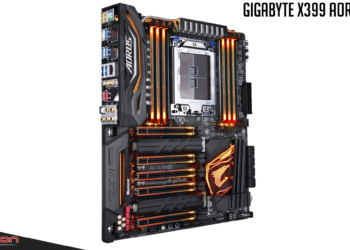 Gigabyte X399 AORUS Gaming 7