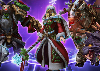 Hanzo porta il Grande Inverno nel Nexus