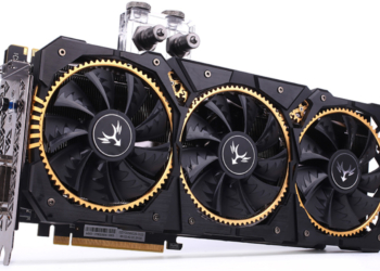 Disponibile la nuova Colorful GTX 1080 Ti Kudan