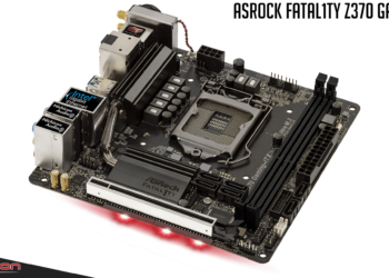 ASRock Fatal1ty Z370 Gaming-ITX/ac