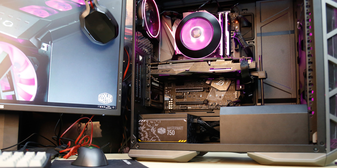 [CES 2018] Cooler Master annuncia la serie MasterWatt V e MasterWatt