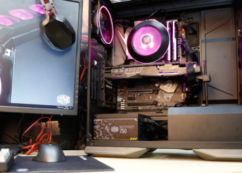 [CES 2018] Cooler Master annuncia la serie MasterWatt V e MasterWatt