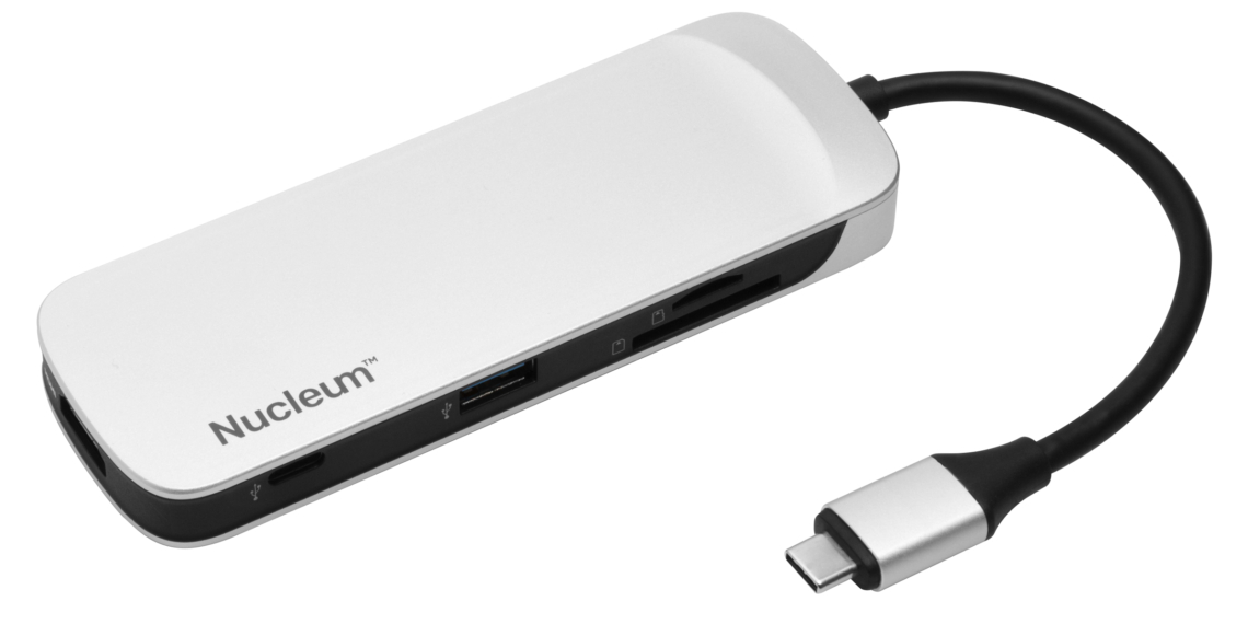 [CES 2018] Kingston presenta l’hub 7 in 1 USB Type-C “Nucleum”