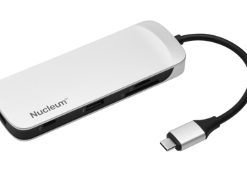 [CES 2018] Kingston presenta l’hub 7 in 1 USB Type-C “Nucleum”