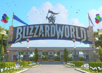 Nuova mappa per Overwatch: Blizzard World
