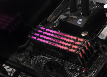 [CES 2018] HyperX presenta la prima memoria RGB DDR4 sincronizzata a infrarossi