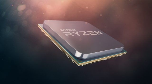 AMD Ryzen APU disponibili sul mercato