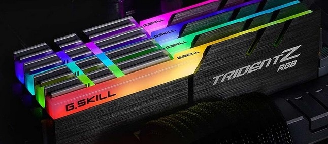 Record per G.Skill: nuovo kit DDR4 con frequenza stock mai vista prima