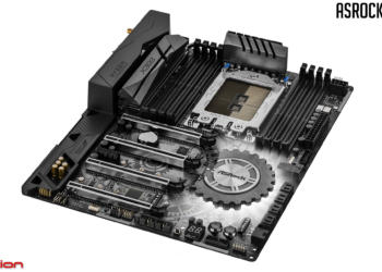 ASRock X399 Taichi Threadripper Mainboard