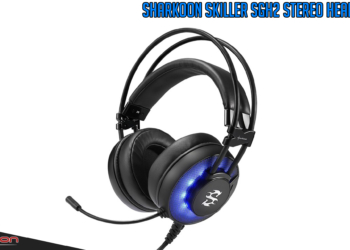 Sharkoon SKILLER SGH2 – Recensione