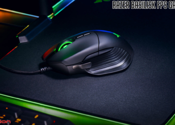 Razer Basilisk FPS Gaming Mouse