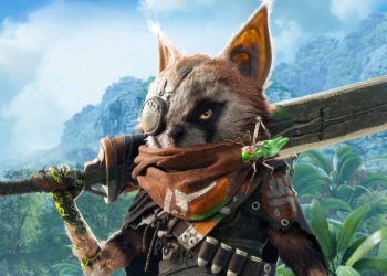 Biomutant: esplorazione e combattimento in un nuovo video gameplay