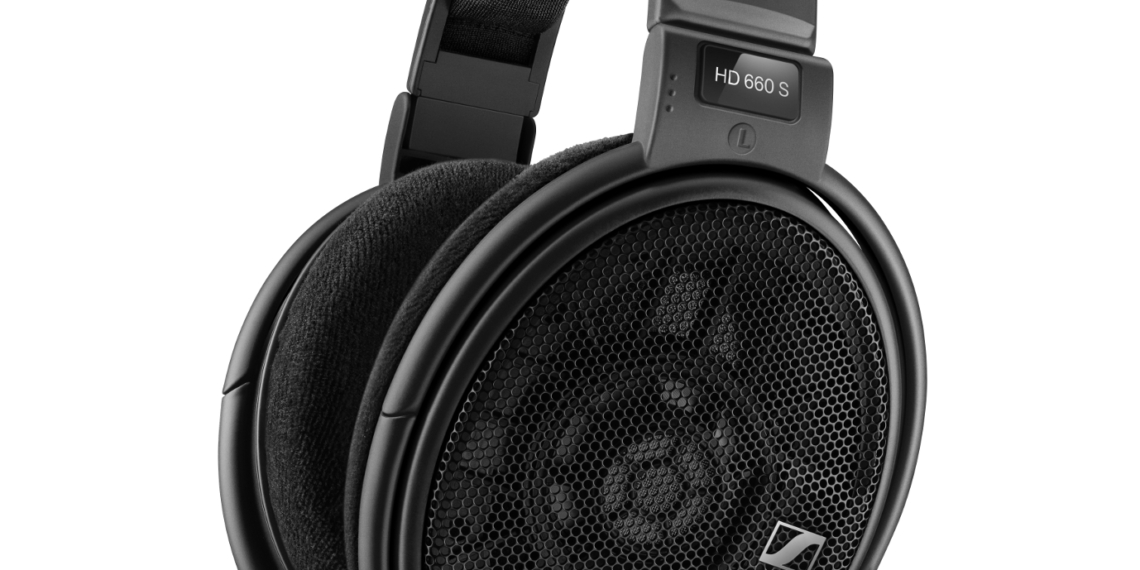 Sennheiser HD 660 S: cuffie per chi ama l’alta qualità