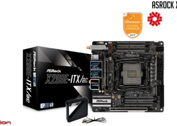 ASRock X299E-ITX/ac