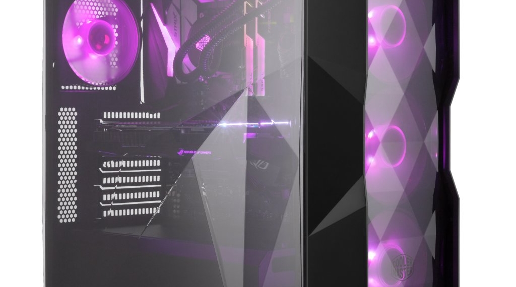 Cooler Master annuncia il MasterBox TD500L