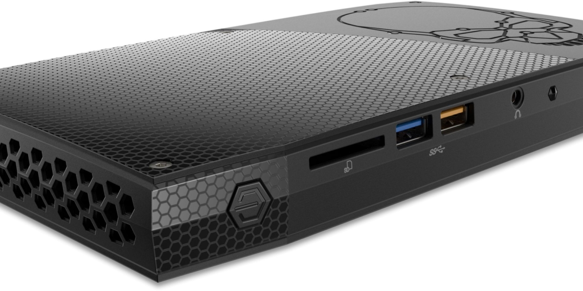 Come ti rendo interessante un NUC con Vega